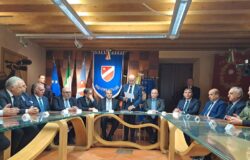 San Giuliano di Puglia, Consiglio Regionale, Giornata della Memoria