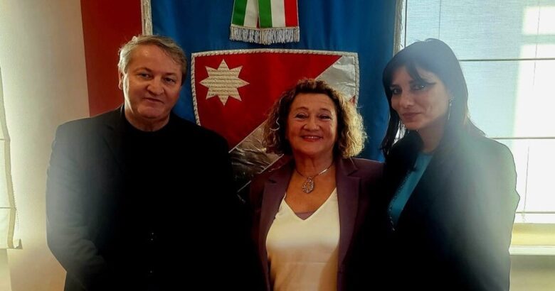 Sport paralimpico, Molise, CIP, Presidente Roberti