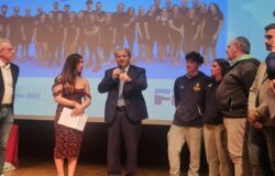 “Stelle del Nuoto del Molise”, Presidente Roberti