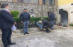 Strage di Querceta, Appuntato Lombardi, vittima, terrorismo