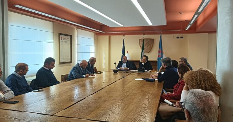 Tavolo permanente, attività produttive, Regione Molise, associazioni di categoria