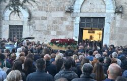 Venafro, funerale, Nicola Matteo