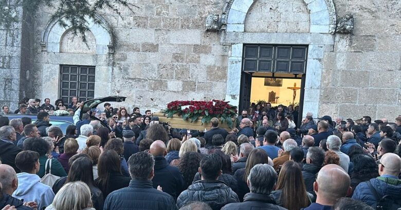 Venafro, funerale, Nicola Matteo