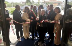 Venafro, panificio Di Mambro, inaugurazione, nuova sede produttiva