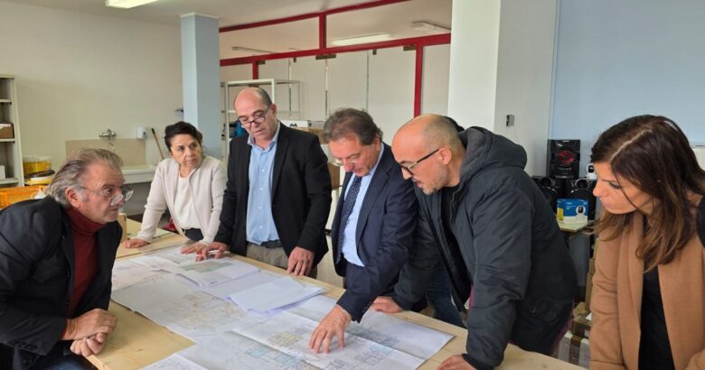 centro diurno Cielo e Terra, Trivento, Asrem, Di Santo