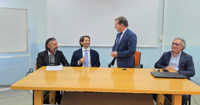 dottor Caracino, primario, Chirurgia Generale, San Timoteo, Termoli