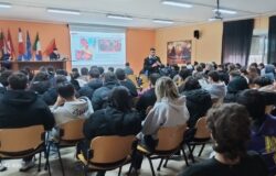 Agnone, Carabinieri, scuola, violenza di genere