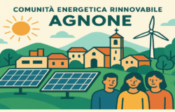 Agnone, Comunità Energetica Rinnovabile, energia pulita