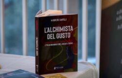 “Alchimista del Gusto”, Maurizio Santilli