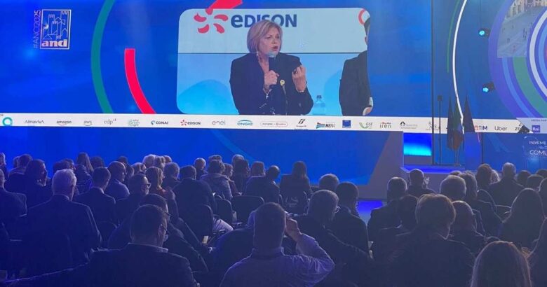 Assemblea Anci, sindaca Forte