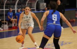 Basket, La Molisana Magnolia, Campobasso, Castellammare di Stabia