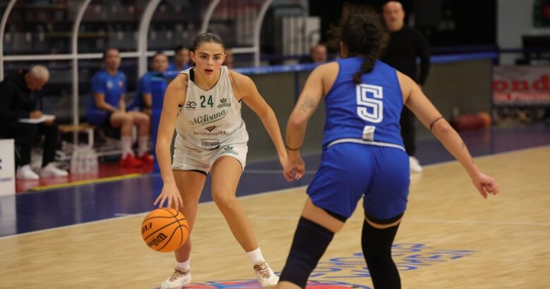 Basket, La Molisana Magnolia, Campobasso, Castellammare di Stabia