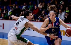 Basket, La Molisana Magnolia, EuroCup