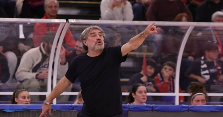 Basket, La Molisana Magnolia, Roseto