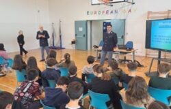 Bullismo, cyberbullismo, Polizia, studenti, Isernia