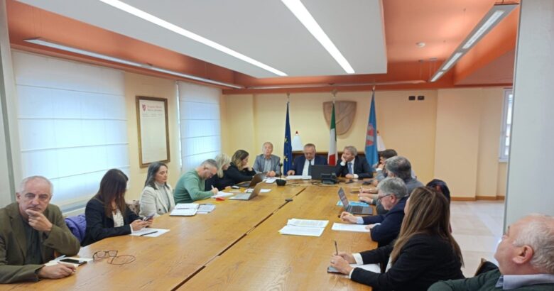 Cabina di regìa, 1000Esperti PNRR, Molise, Iorio, Roberti