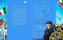 Calendario, Carabinieri, “Eroi quotidiani”