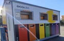 Campobasso, Piazza Vittorio Emanuele II, ecoisola itinerante, raccolta piccoli RAEE