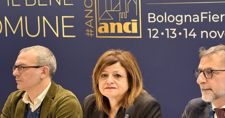 Campobasso, assemblea Anci, Chierchia, Lgnet