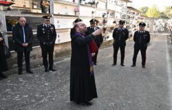 Campobasso, commemorazione, Carabiniere, Elio Di Mella, Medaglia d’Oro al Merito Civile