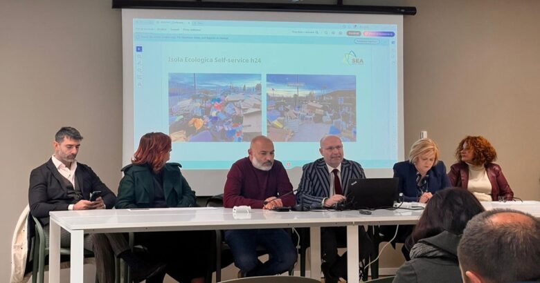 Campobasso, raccolta differenziata,