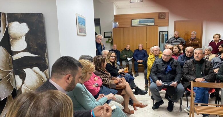 Campobasso, stagione dell'ascolto, Amministrazione Forte, cittadini, Colle dell'Orso