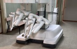 Cardarelli, Campobasso, chirurgia robotica, Vinci Xi