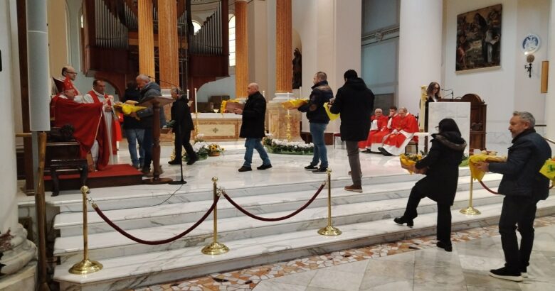 Coldiretti Molise, Giornata del Ringraziamento