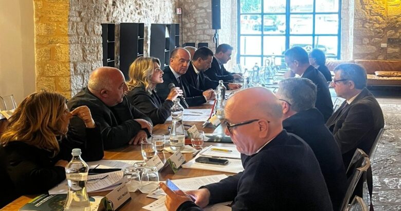 Comitato di Sorveglianza, PSR, CSR, Monteroduni