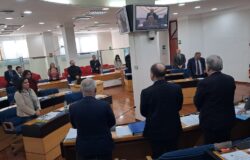 Consiglio regionale, violenza sulle donne