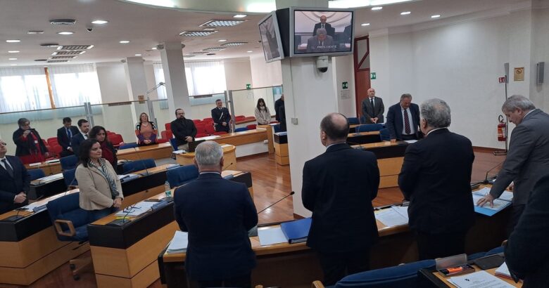 Consiglio regionale, violenza sulle donne