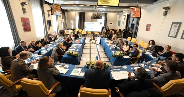 Cooperazione adriatica, Termoli, Italia, Albania, Montenegro