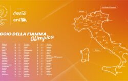 Fiamma Olimpica, Molise, giochi invernali