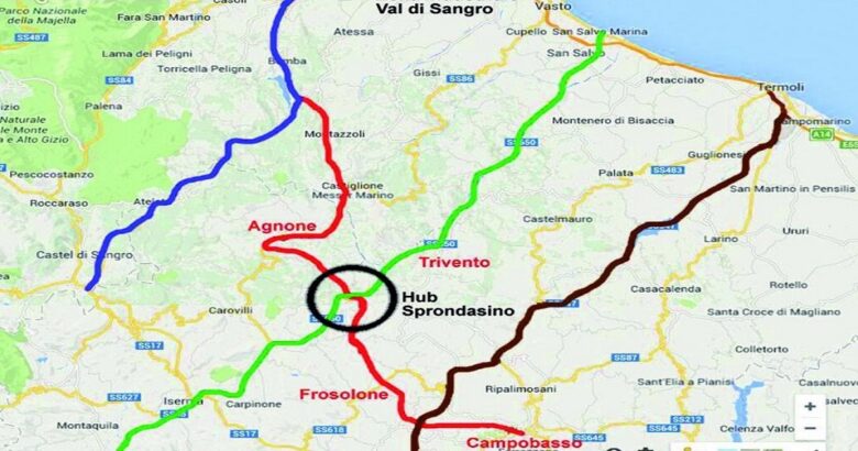 Fondo Valle Fresilia, Consiglio regionale, mozione, completamento, finanziamenti