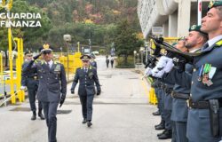 Generale, Francesco Greco, Comando Regionale, Guardia di Finanza, Molise