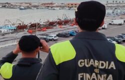 Guardia di Finanza, sequestro, pesca, indagine, Procura Europea
