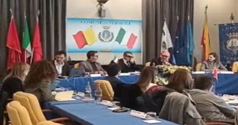 IPA South Adriatic, Termoli, Comitato di Sorveglianza, Molise, cooperazione adriatica