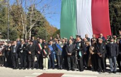 Isernia, 4 Novembre, Castrataro, Forze Armate,