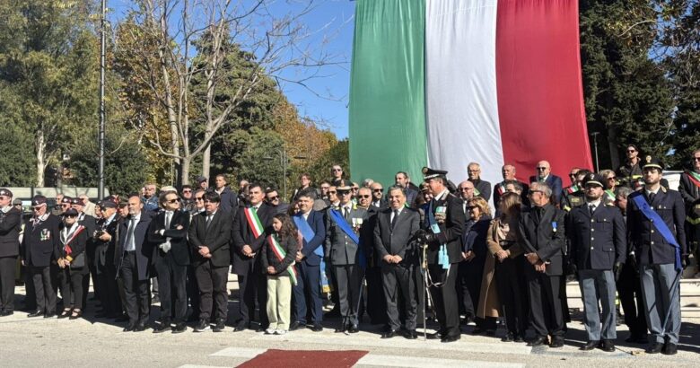 Isernia, 4 Novembre, Castrataro, Forze Armate,