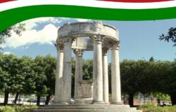 Isernia, 4 novembre, piazza Tullio Tedeschi