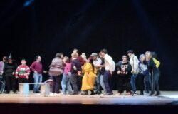 Isernia, Auditorium, cooperativa Lavoro anch'io, teatro, musica, danza