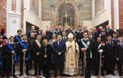 Isernia, Carabinieri, Virgo Fidelis, Culqualber