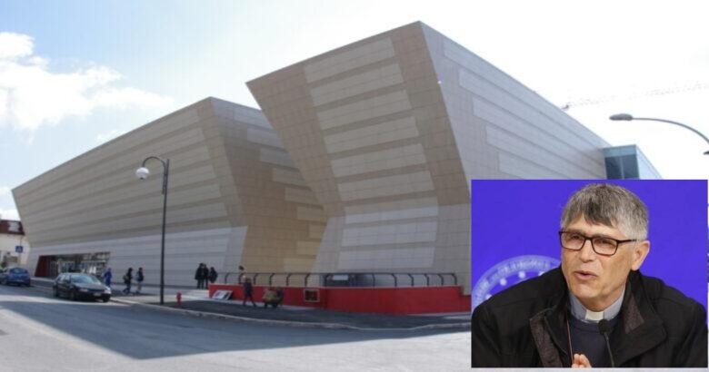 Isernia, “Legalità e disagio giovanile, Don Patriciello, Auditorium