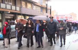 Isernia, “Mai più sola”, corteo, violenza sulle donne