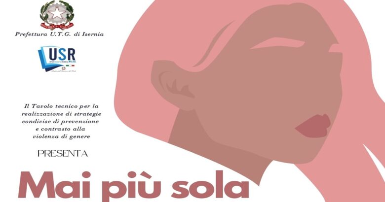 Isernia, “Mai più sola”, violenza sulle donne