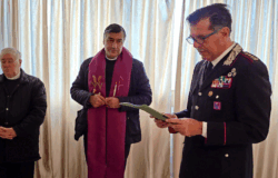 Isernia, caduti, missioni di pace, Carabinieri