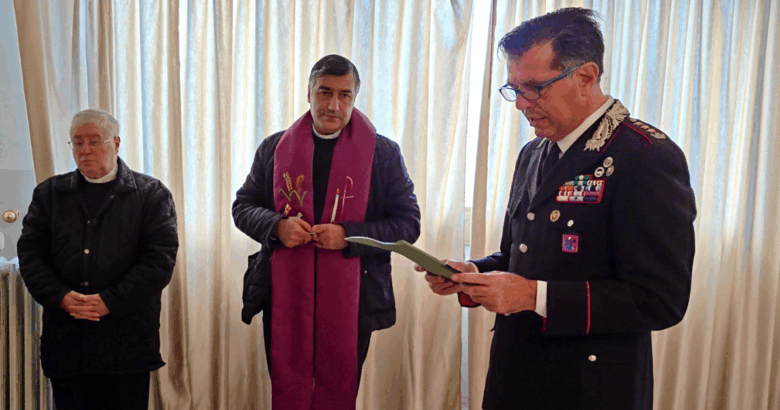 Isernia, caduti, missioni di pace, Carabinieri