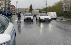 Isernia, insegnante, studente, investiti, strisce pedonali