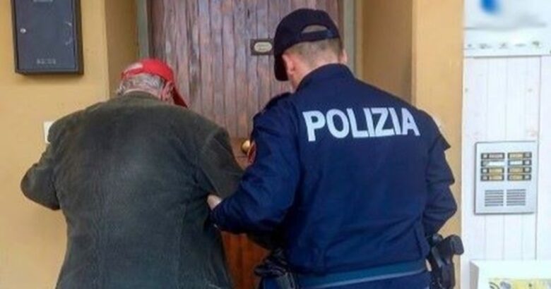 Isernia, truffa, anziano, Polizia