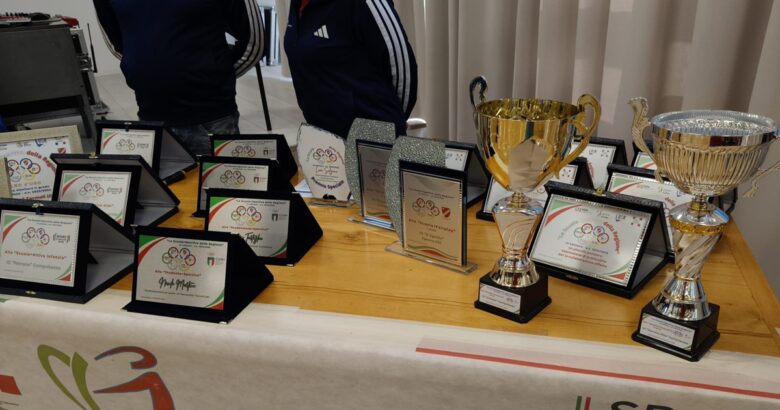 La Scuola+Sportiva della Regione, istituti, atleti, Molise